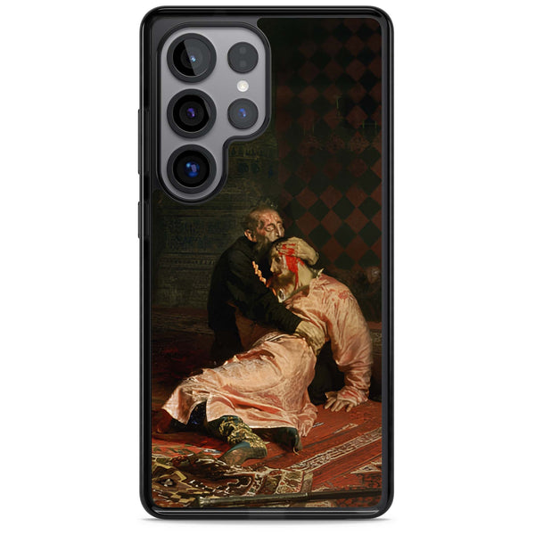 Ivan The Terrible & His Son