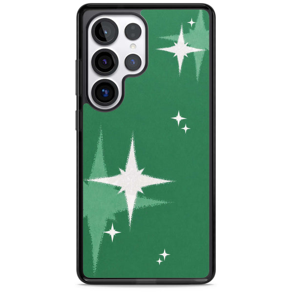 Green Sparkle