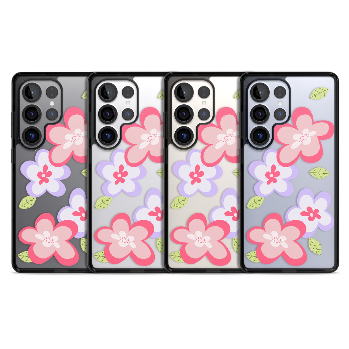 Funky Flowers