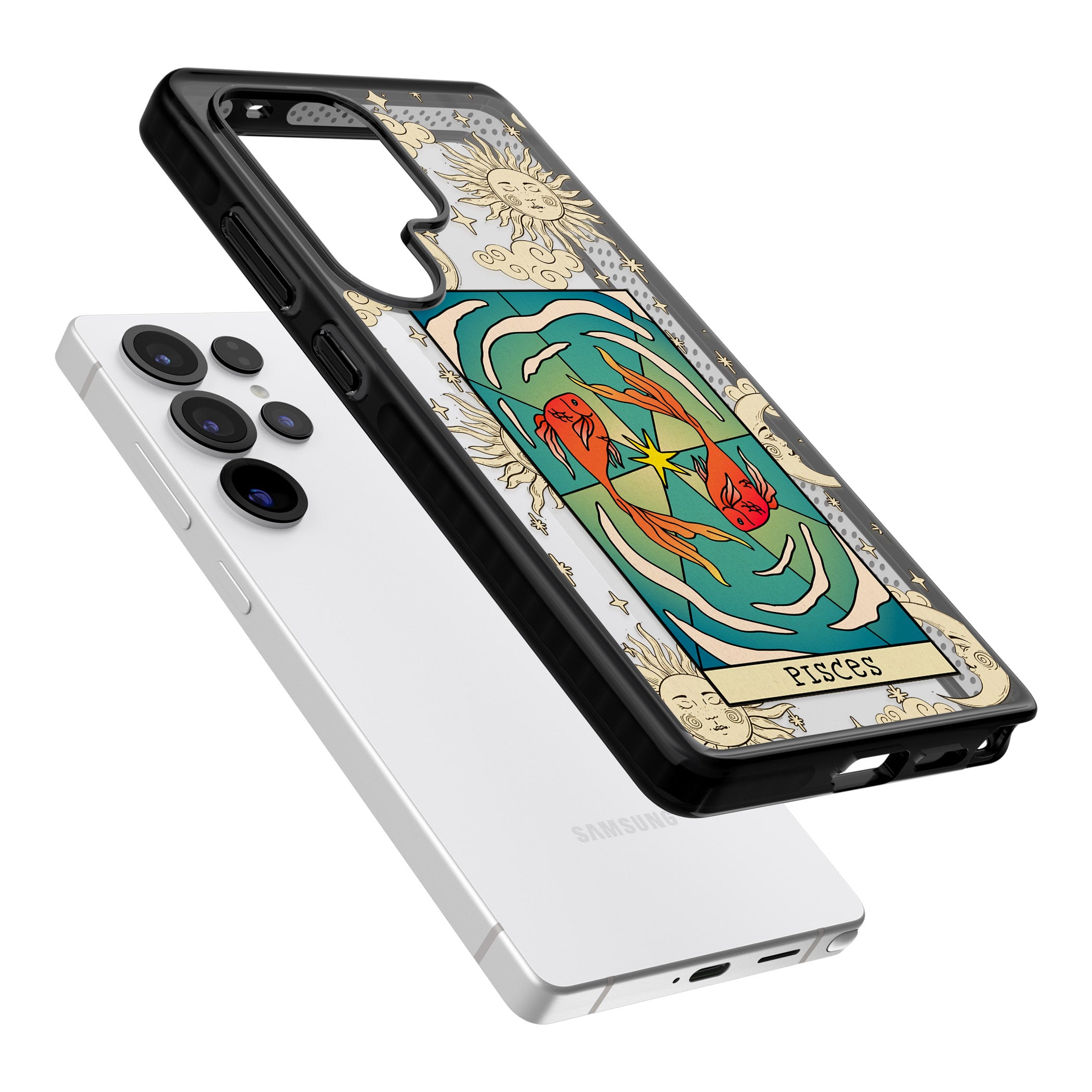 Celestial Zodiac Pisces