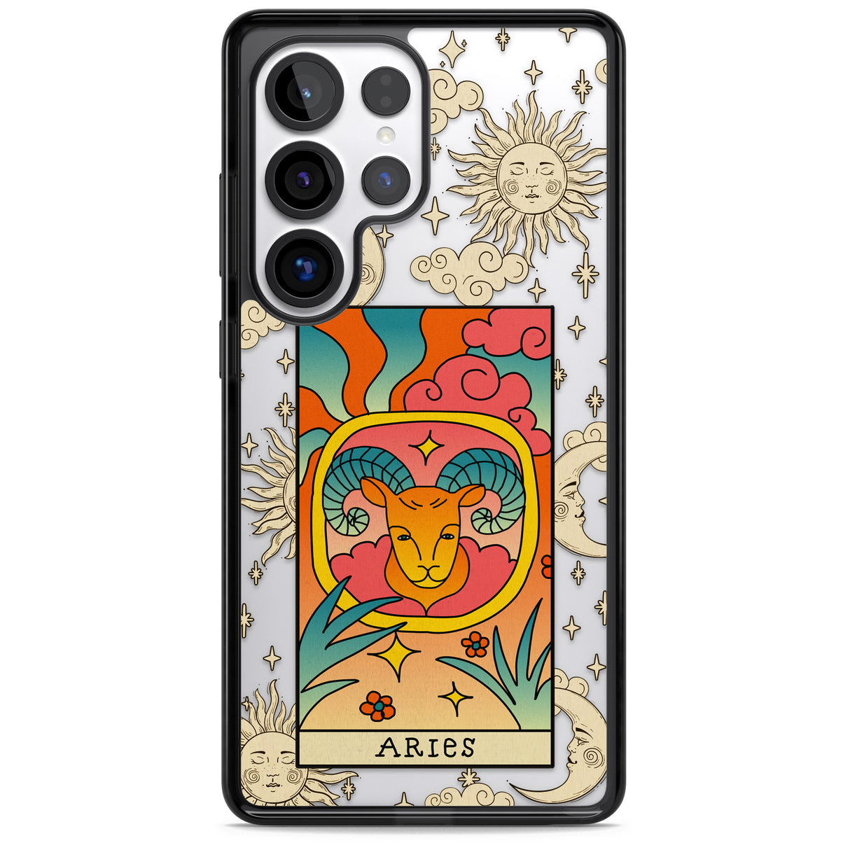 Celestial Zodiac - Aries