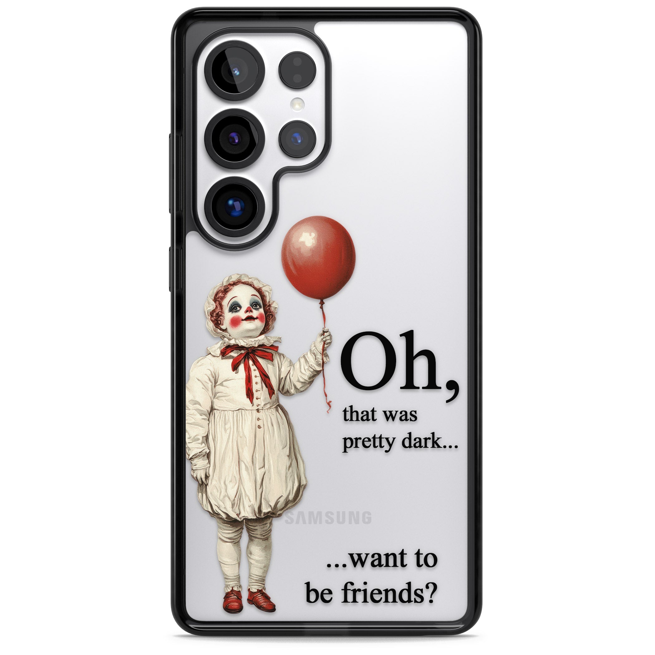 Want To Be Friends?