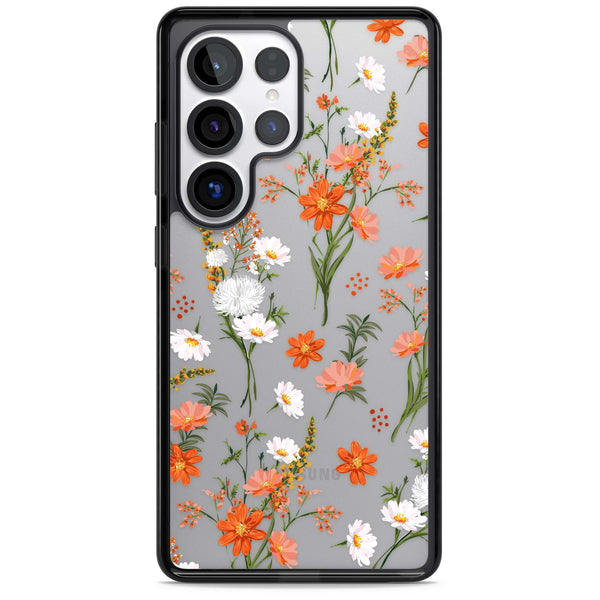 Sunset Wildflowers