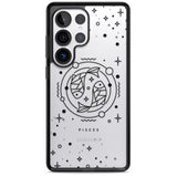 Pisces Emblem - Transparent Design