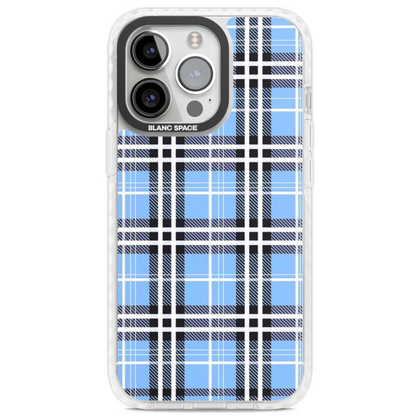 Blue Plaid