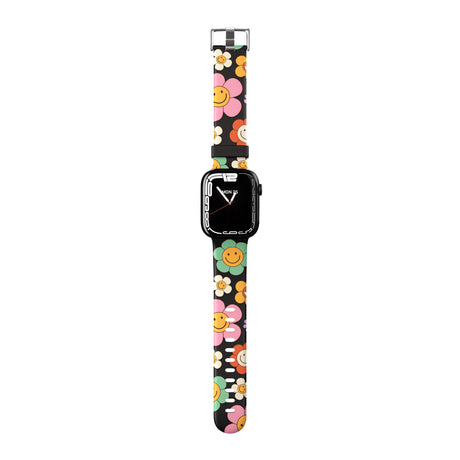 Happy Blossoms Apple Watch Strap - 38mm / 40mm / 41mm