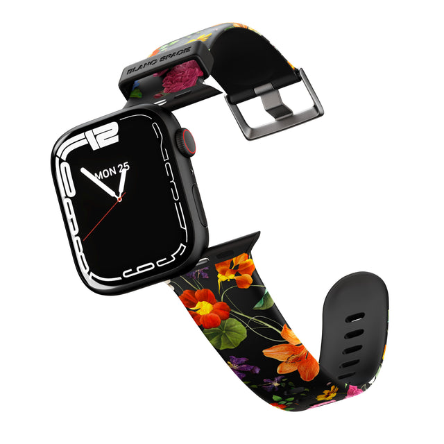 Whimsical Wildflowers Apple Watch Strap - 38mm / 40mm / 41mm