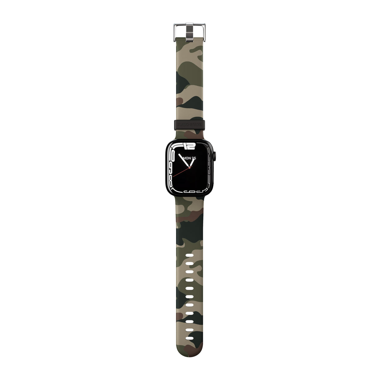 Forest Camo Apple Watch Strap - 38mm / 40mm / 41mm