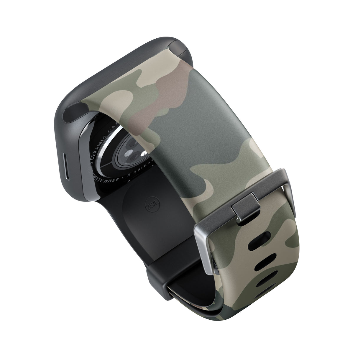 Forest Camo Apple Watch Strap - 38mm / 40mm / 41mm