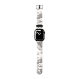 White Camo Apple Watch Strap - 38mm / 40mm / 41mm