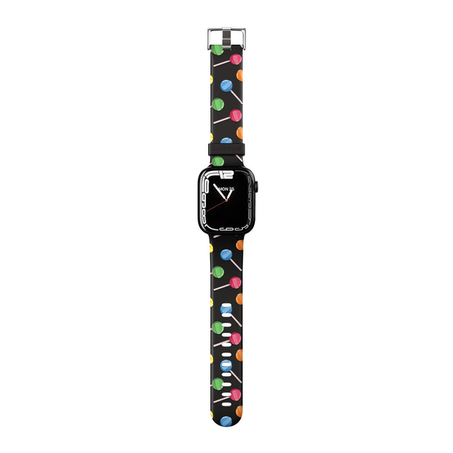 Lollipop Pattern Apple Watch Strap - 38mm / 40mm / 41mm