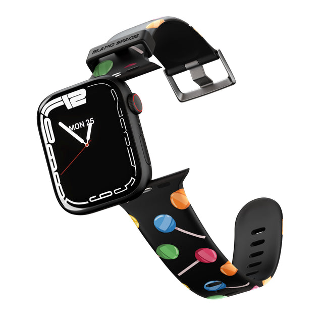 Lollipop Pattern Apple Watch Strap - 38mm / 40mm / 41mm