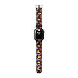 Gummy Bear Pattern Apple Watch Strap - 38mm / 40mm / 41mm