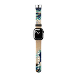 The Great Wave by Katsushika Hokusai Apple Watch Strap - 38mm / 40mm / 41mm