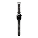 White Stars Apple Watch Strap - 38mm / 40mm / 41mm