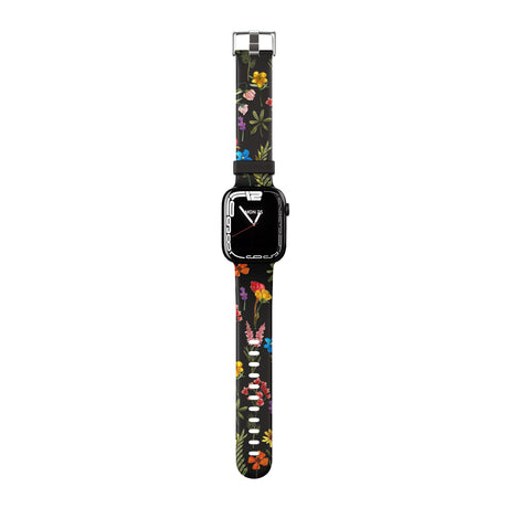 Spring Botanicals Apple Watch Strap - 38mm / 40mm / 41mm