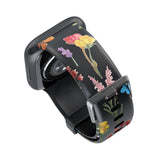 Spring Botanicals Apple Watch Strap - 38mm / 40mm / 41mm