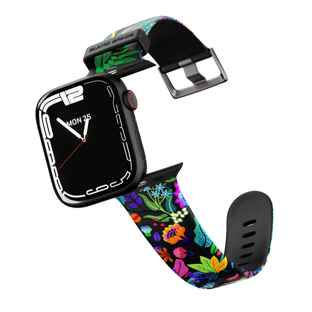 Floral Vibe Apple Watch Strap - 38mm / 40mm / 41mm