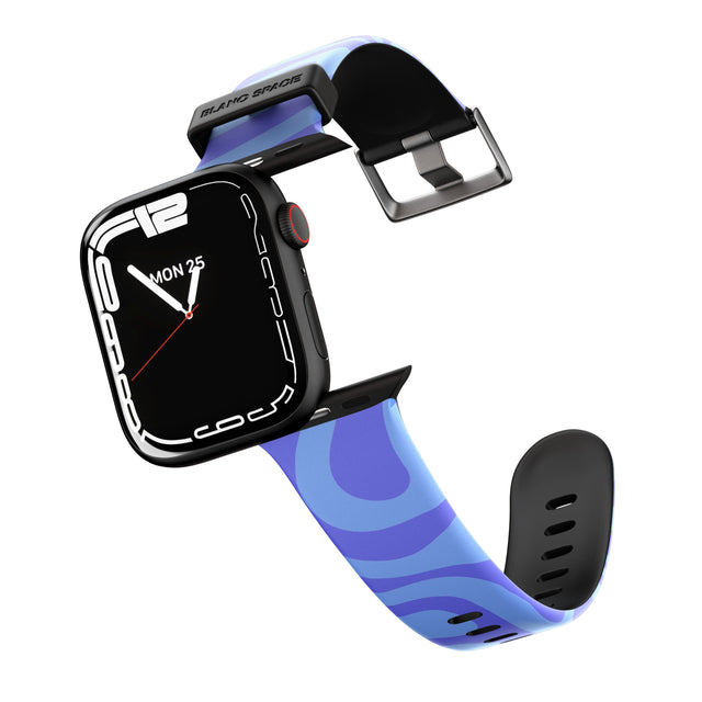 Tranquil Waves Apple Watch Strap - 38mm / 40mm / 41mm