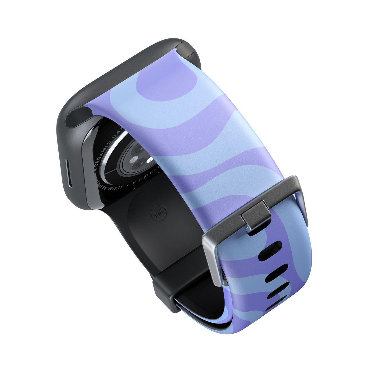 Tranquil Waves Apple Watch Strap - 38mm / 40mm / 41mm