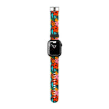 Floral Fiesta Apple Watch Strap - 38mm / 40mm / 41mm