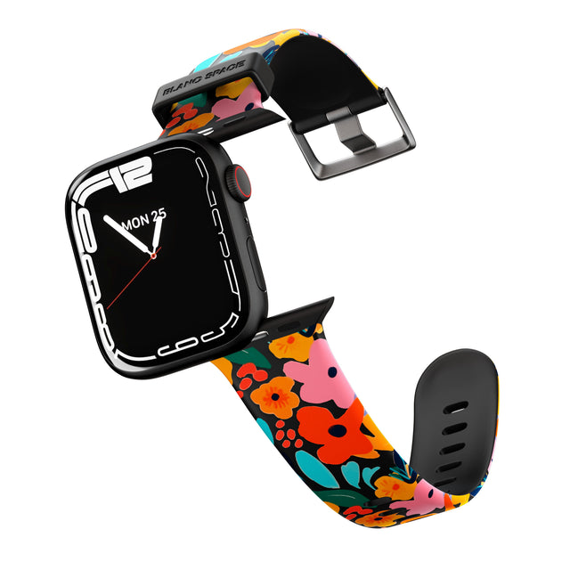 Floral Fiesta Apple Watch Strap - 38mm / 40mm / 41mm