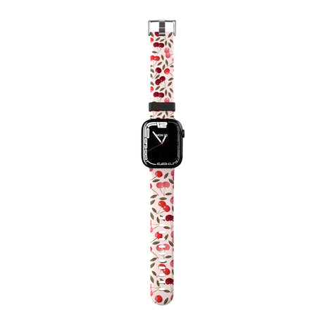 Cherry On Top (Pink) Apple Watch Strap - 38mm / 40mm / 41mm