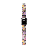 Soft Flower Mix Apple Watch Strap - 38mm / 40mm / 41mm