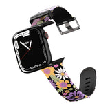 Soft Flower Mix Apple Watch Strap - 38mm / 40mm / 41mm