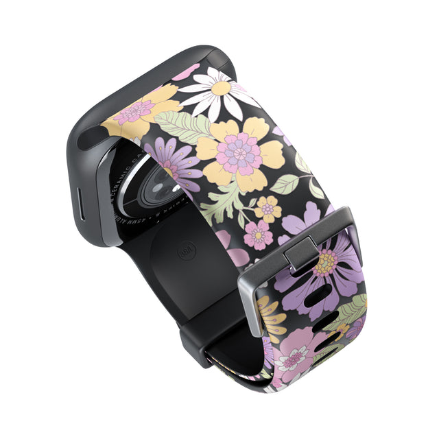 Soft Flower Mix Apple Watch Strap - 38mm / 40mm / 41mm