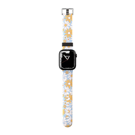 Summers Day Flower Mix Apple Watch Strap - 38mm / 40mm / 41mm