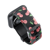 Disco Cherry Pattern Apple Watch Strap - 38mm / 40mm / 41mm