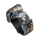 Vintage Wildflowers Apple Watch Strap - 38mm / 40mm / 41mm