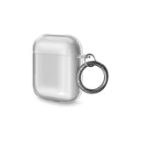 Clear AirPods Case AirPods Case AirPods (3rd Generation),AirPods Pro,AirPods (2nd Generation) Blanc Space