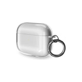 Clear AirPods Case AirPods Case AirPods (3rd Generation),AirPods Pro,AirPods (2nd Generation) Blanc Space