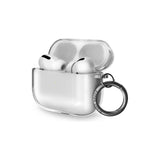 Clear AirPods Case AirPods Case AirPods (3rd Generation),AirPods Pro,AirPods (2nd Generation) Blanc Space