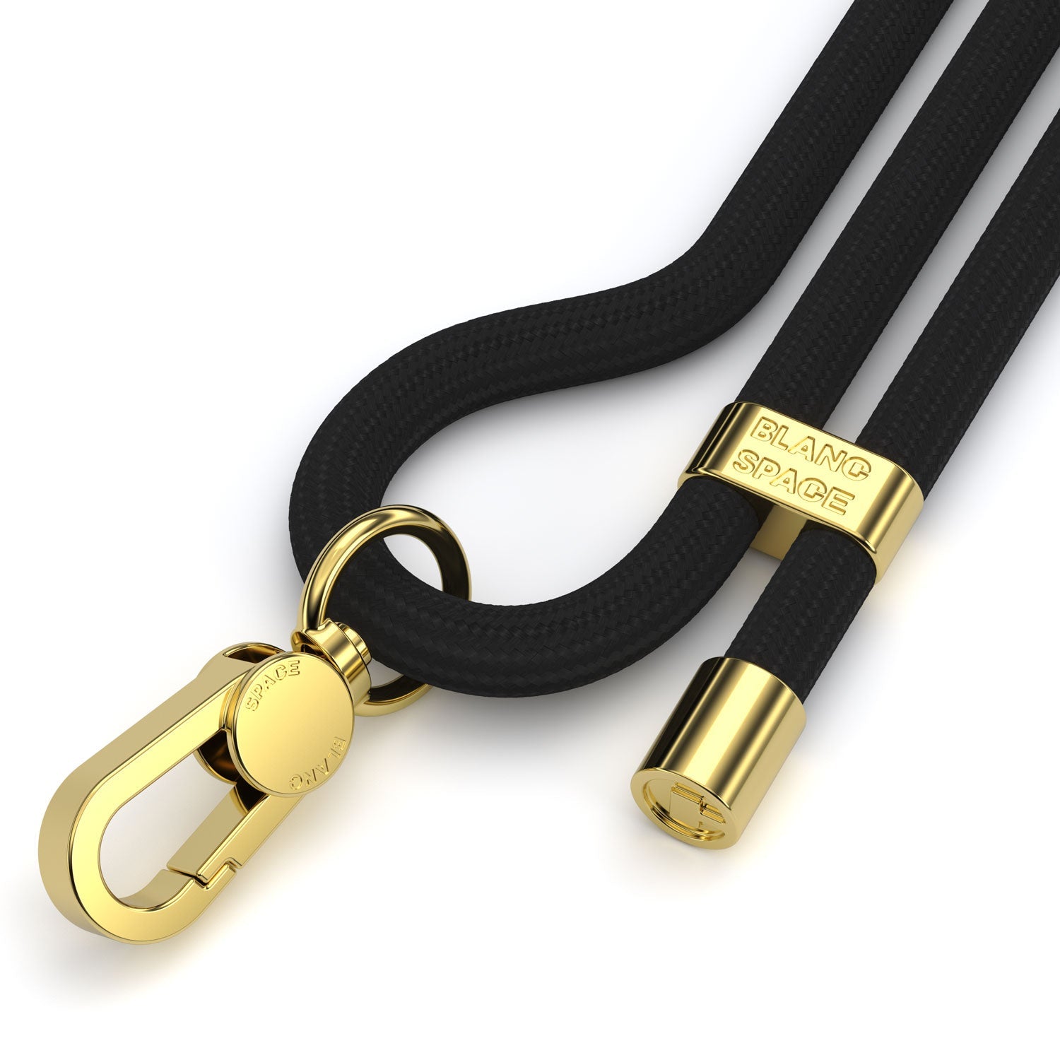 Rope Cross-Body Strap