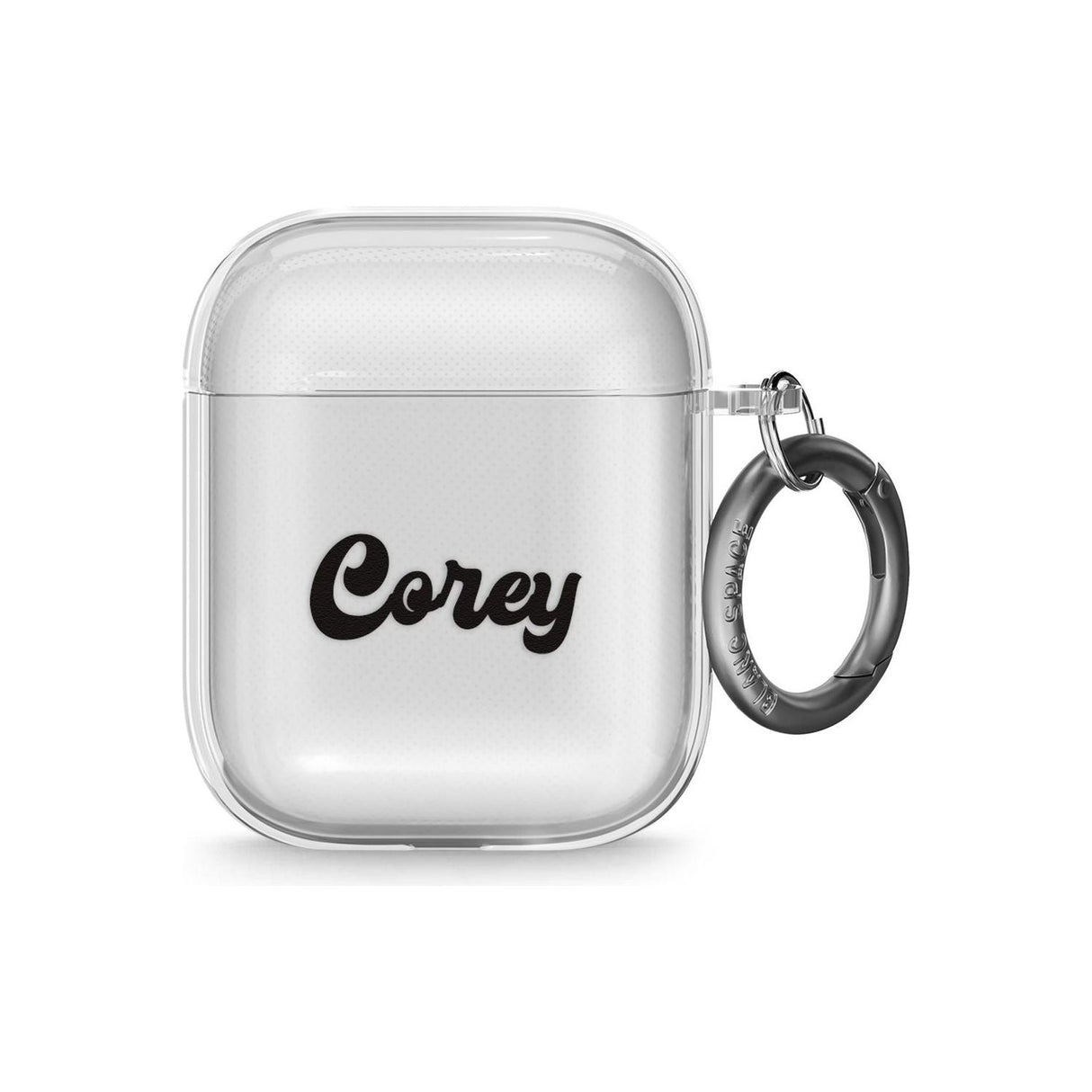 Personalised Retro Name Airpod Case (2nd Generation)