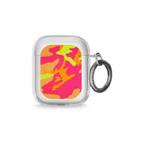 Neon Camo AirPods Case (2nd Generation)