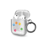 Lollipop Pattern AirPods Case (2nd Generation)