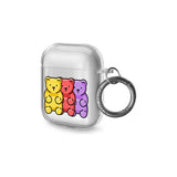 Gummy Bear Pattern AirPods Case (2nd Generation)