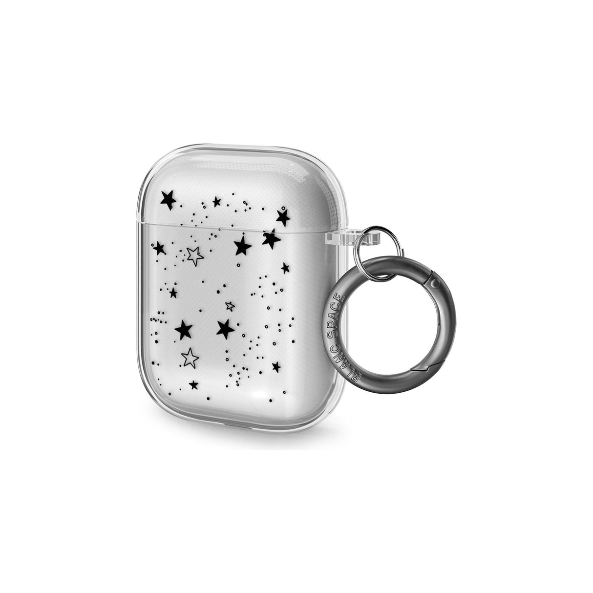 Black Stars AirPods Case (2nd Generation)