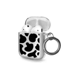 Cow Print Airpod Case (2nd Generation)