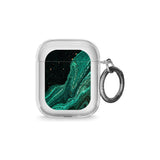 Emerald Lagoon AirPods Case (2nd Generation)