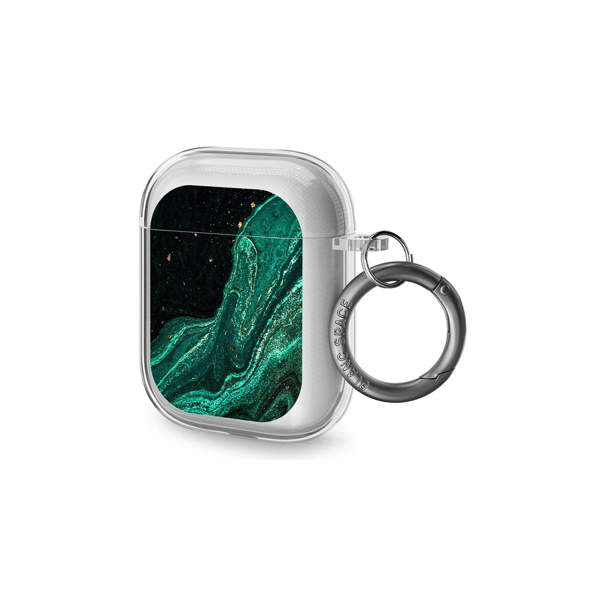 Emerald Lagoon AirPods Case (2nd Generation)