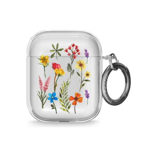 Spring Botanicals AirPods Case (2nd Generation)