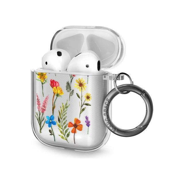 Spring Botanicals AirPods Case (2nd Generation)