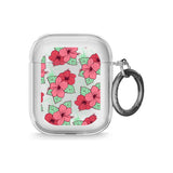 Pink Peony Airpod Case (2nd Generation)