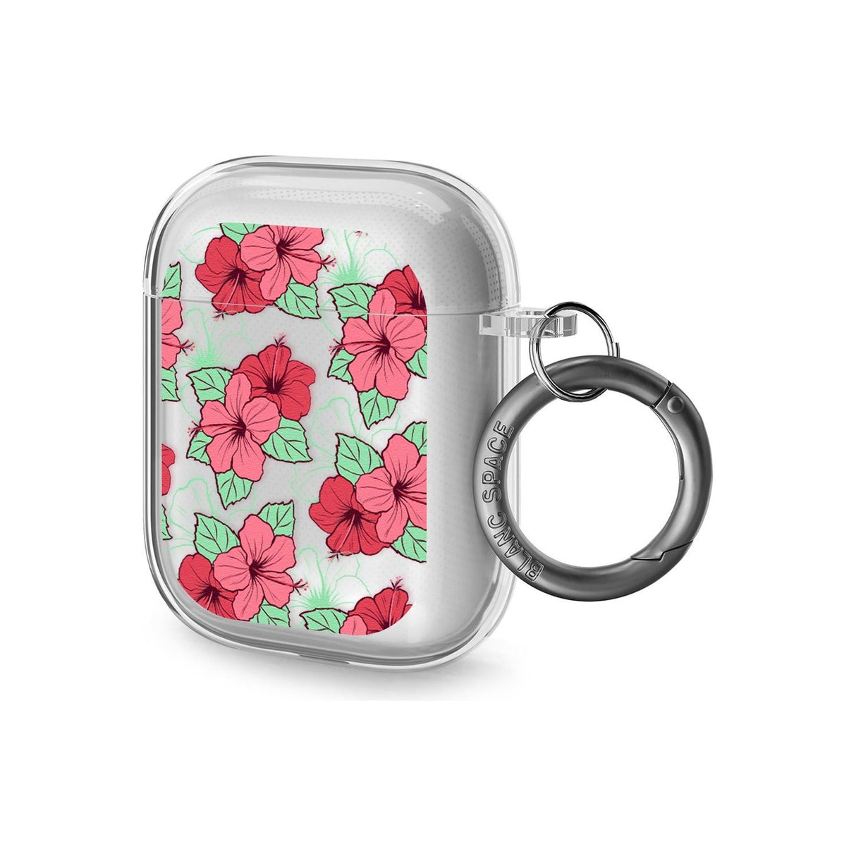 Pink Peony Airpod Case (2nd Generation)