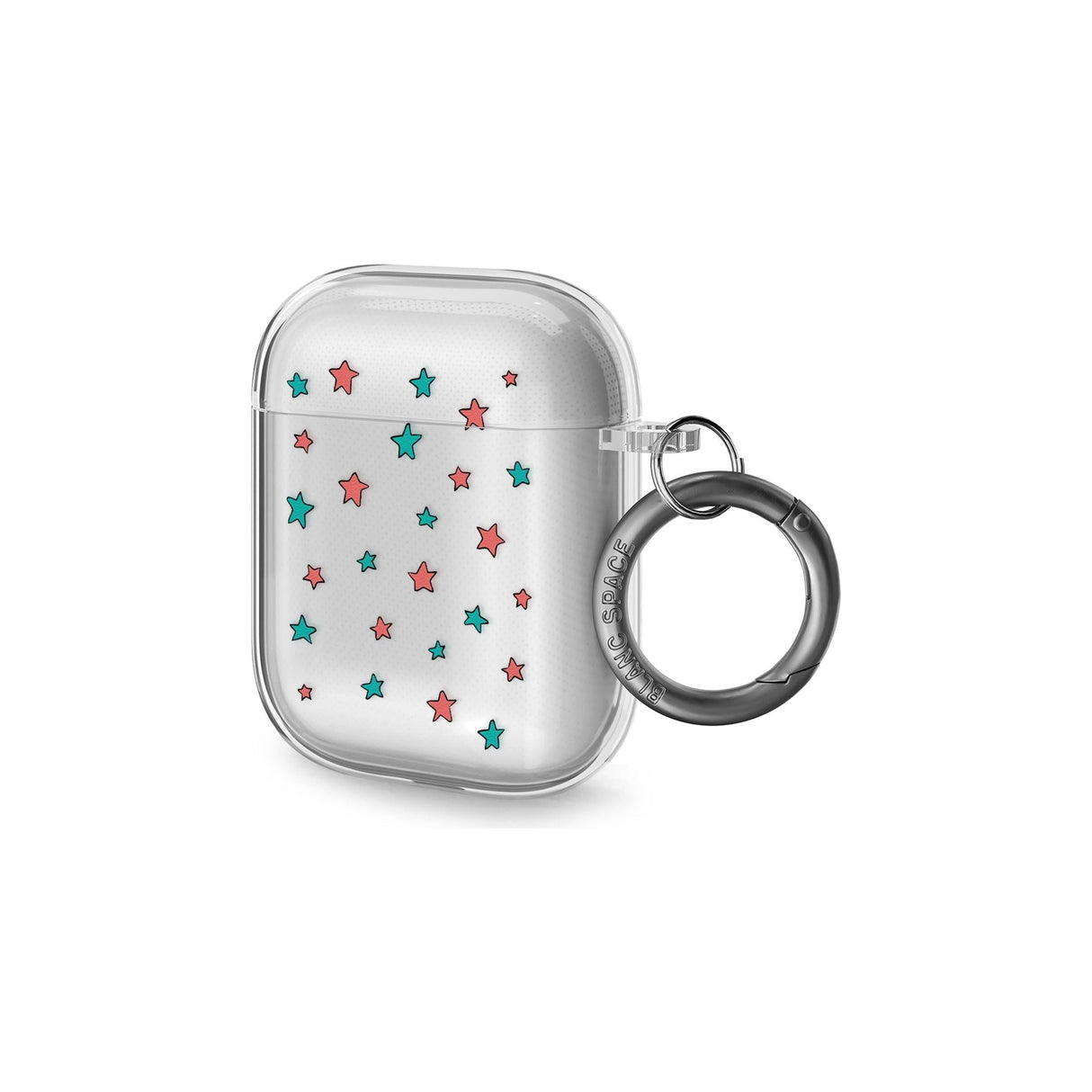 Heartstopper Stars Pattern Airpod Case (2nd Generation)